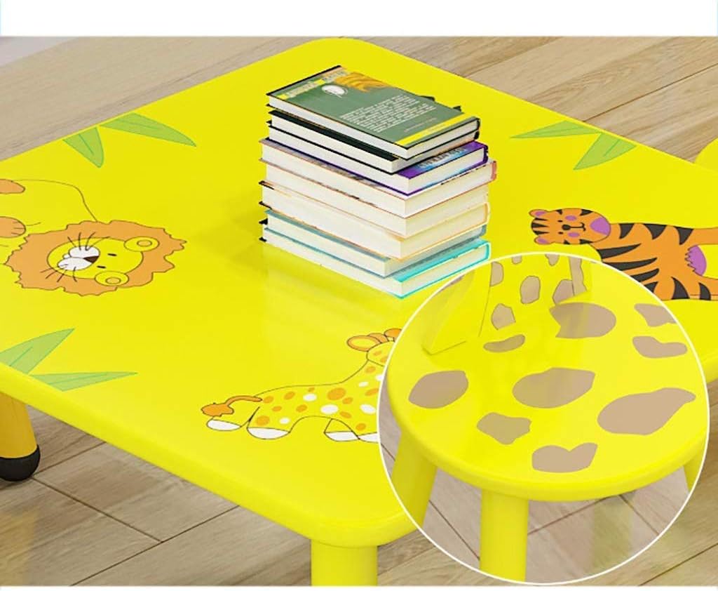 Wooden Children's Table