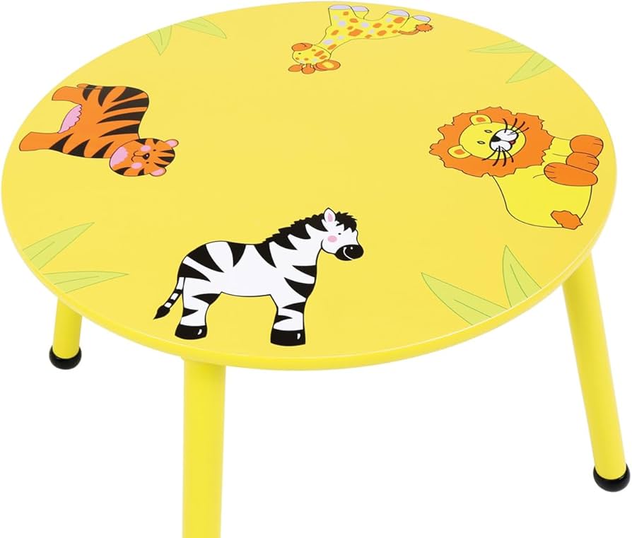 Wooden Children's Table