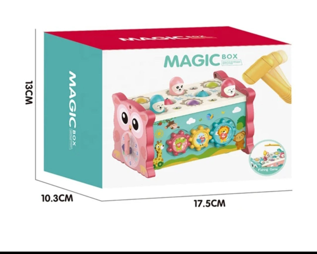 Magic Skills Box