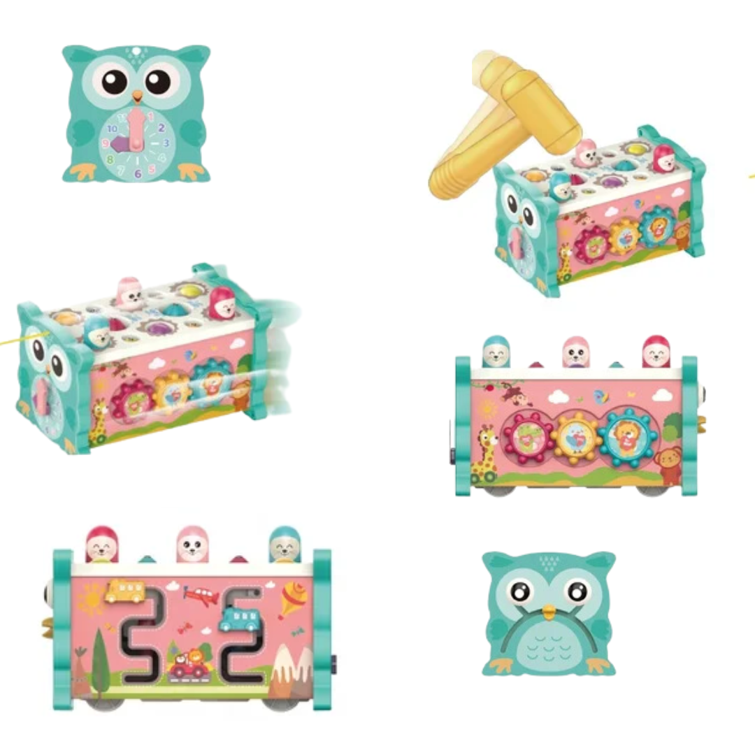 Magic Skills Box