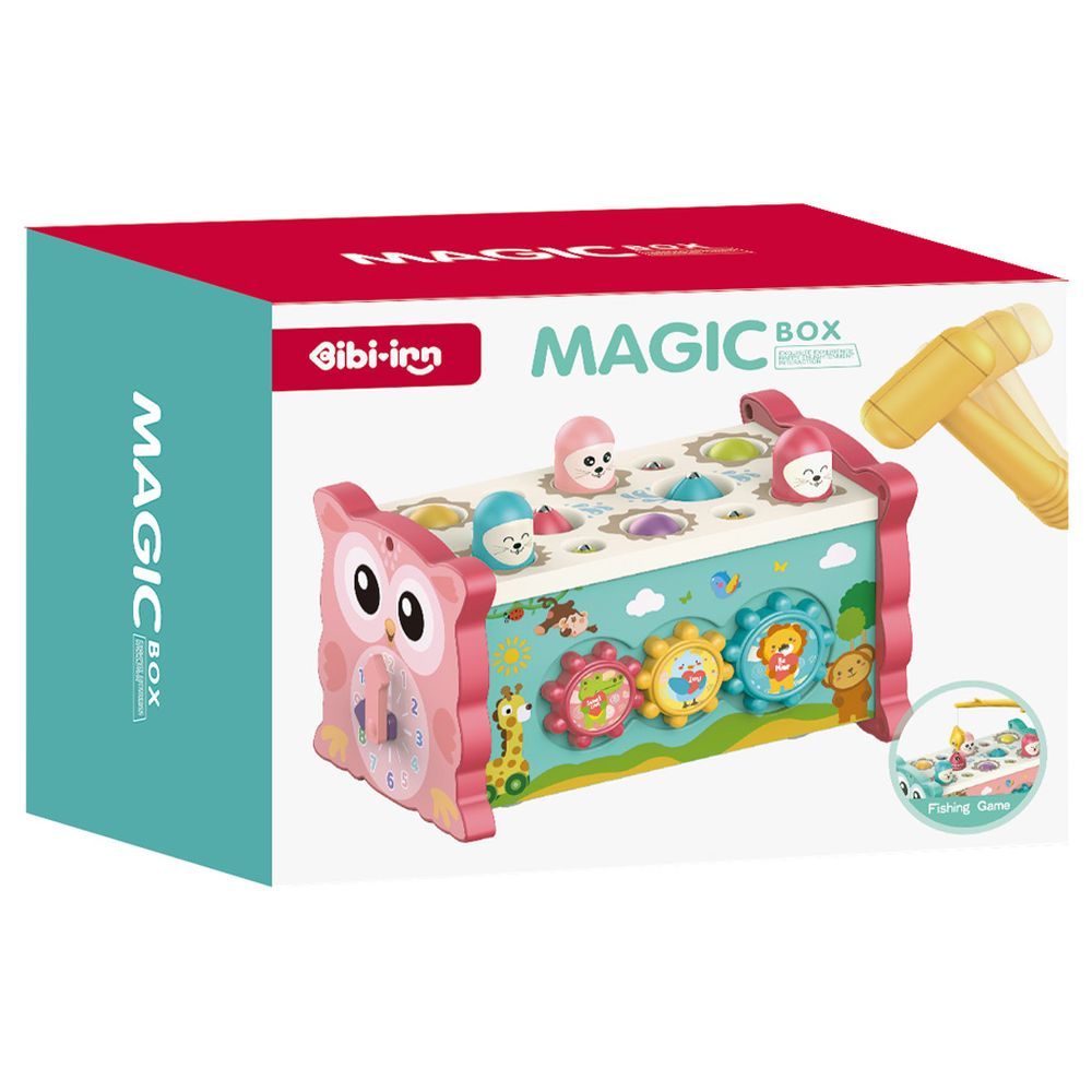 Magic Skills Box
