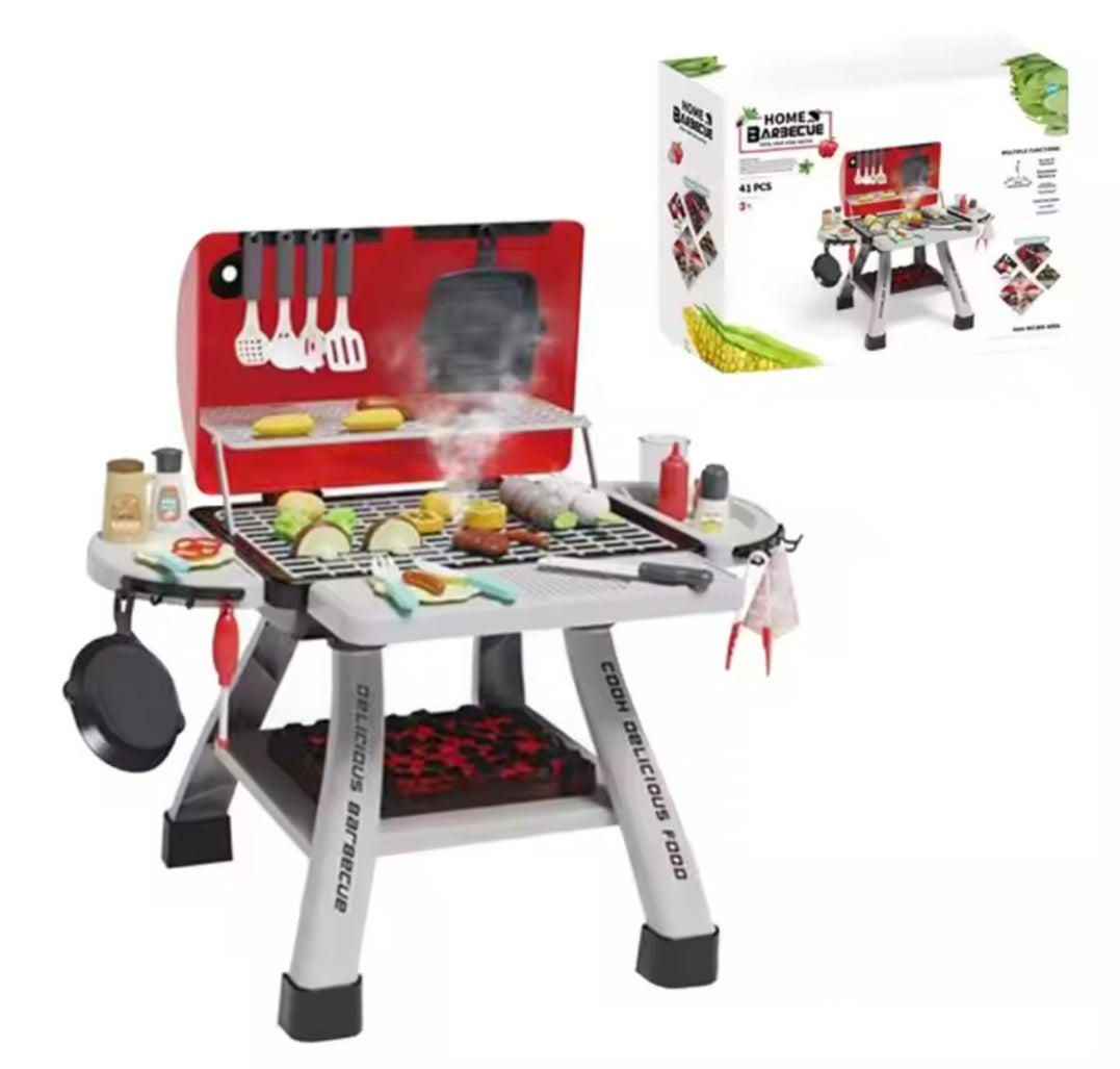 Barbecue Little Chef