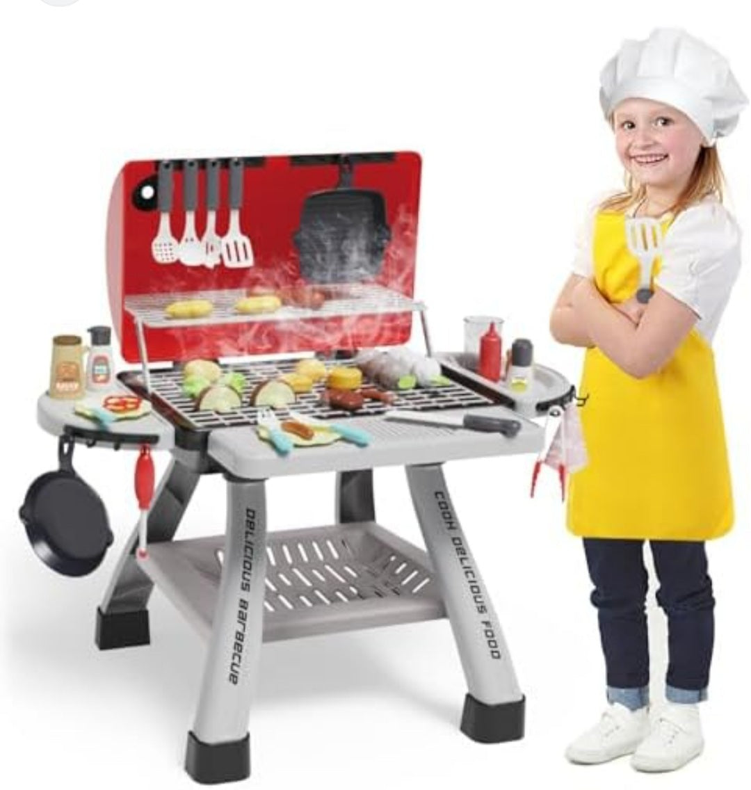 Barbecue Little Chef