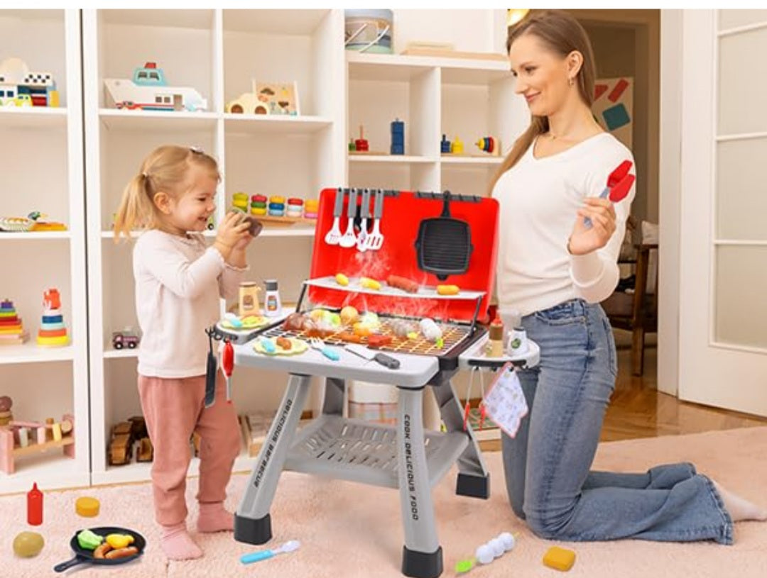 Barbecue Little Chef