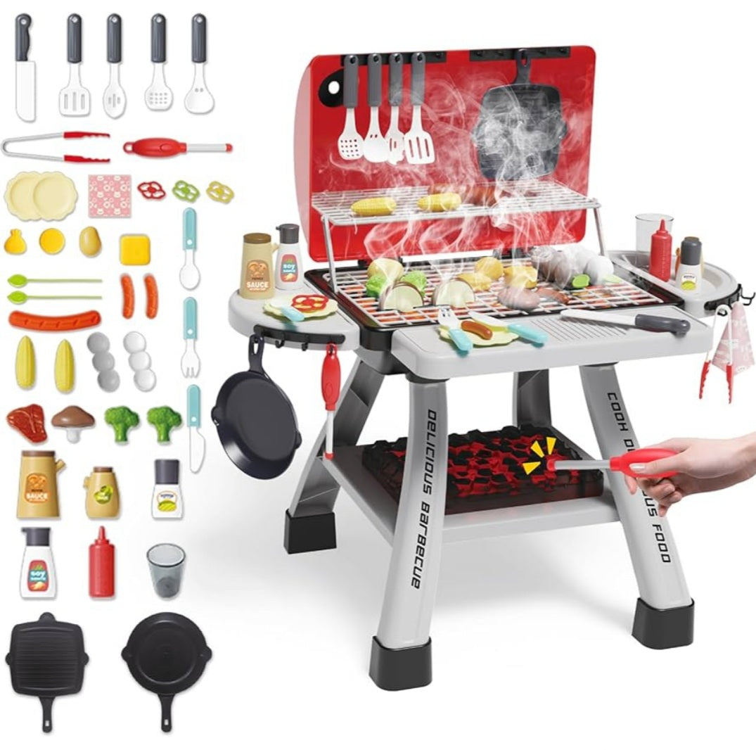 Barbecue Little Chef