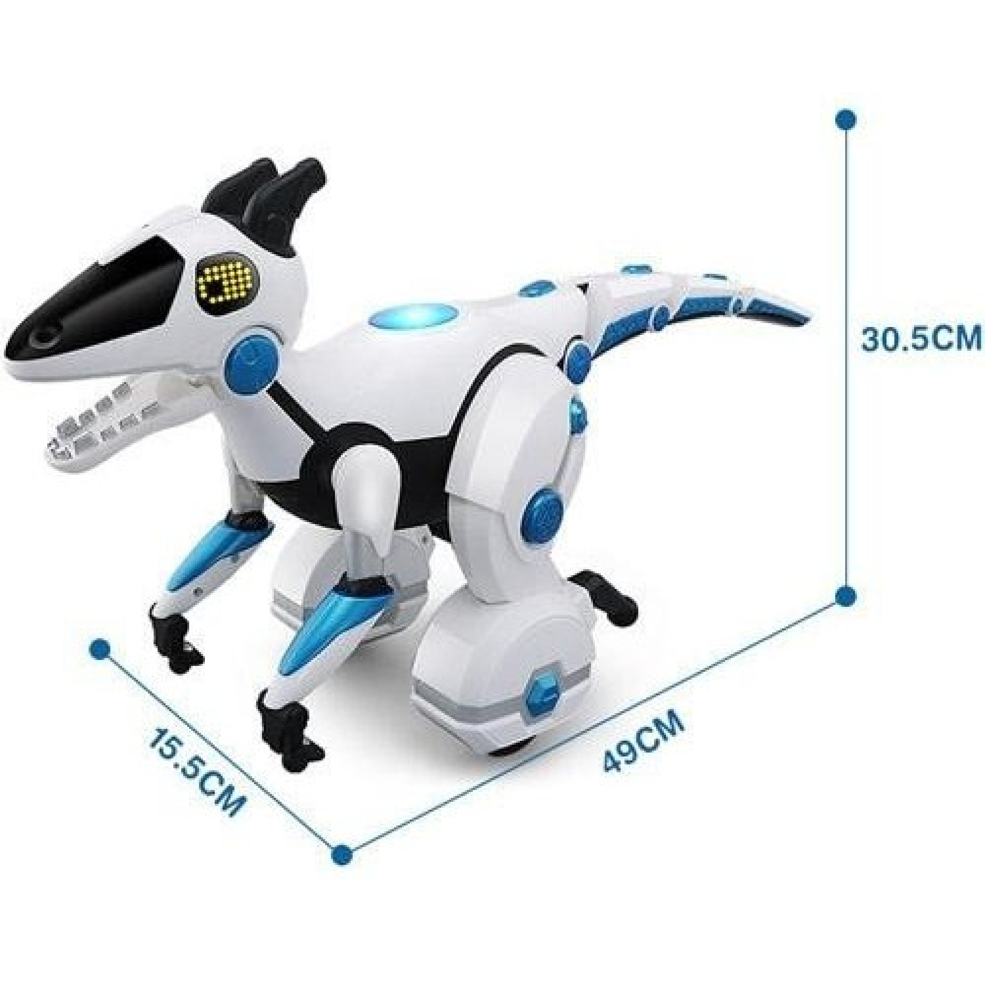 Remote Controlled Dinosaur