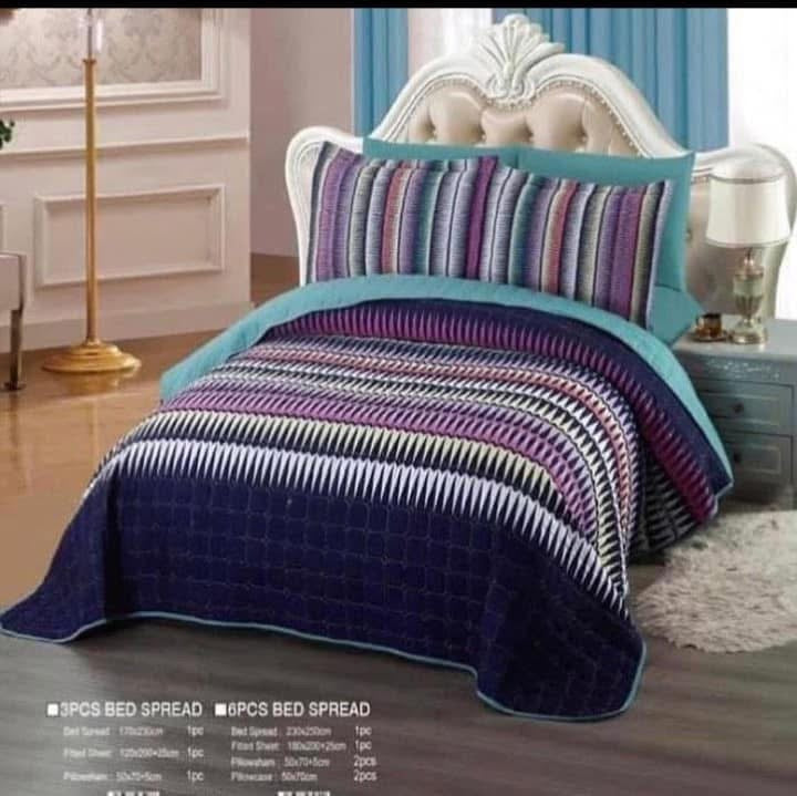 Royal Echo Bedspread - Double