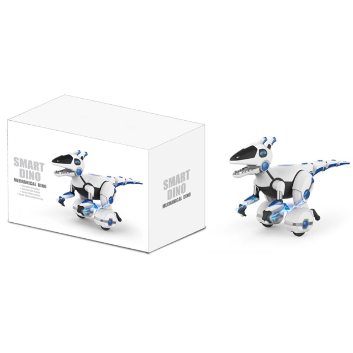 Remote Controlled Dinosaur