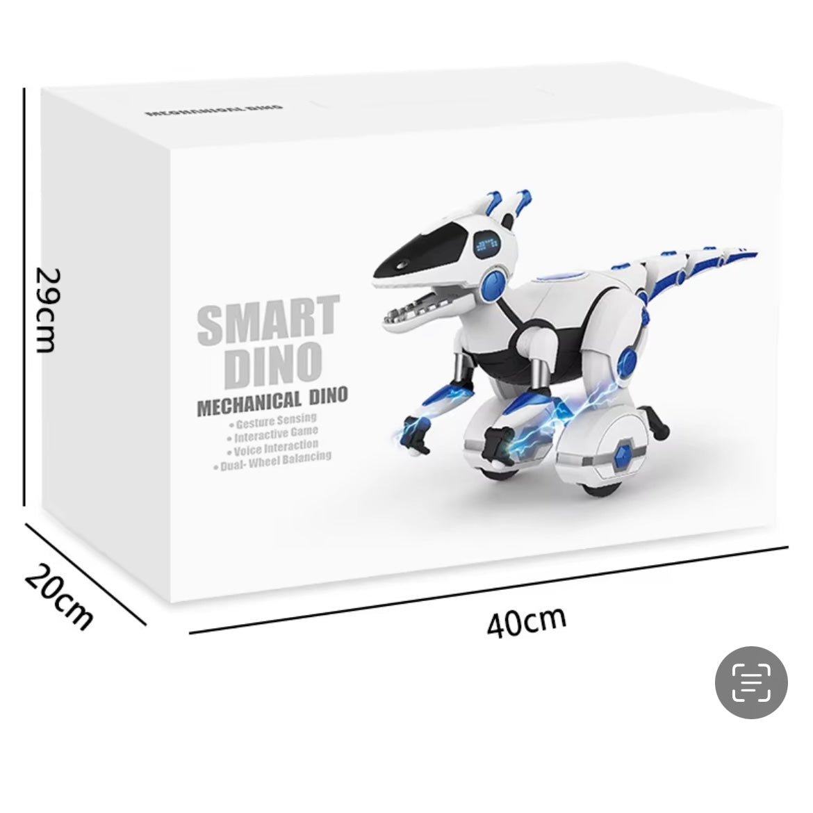 Remote Controlled Dinosaur