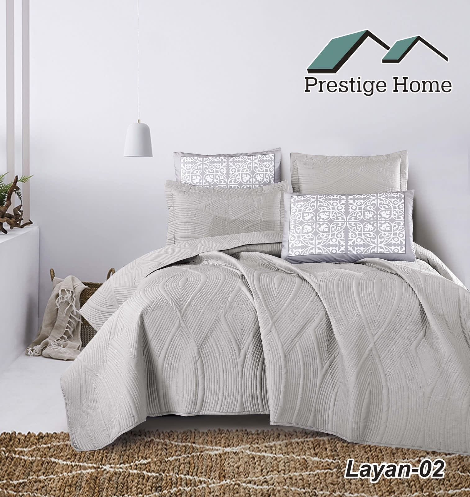 Layan Bedspread Set - Single