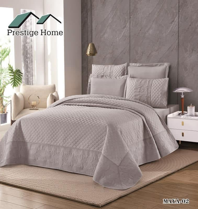 Maya Bedspread 6 Pieces - Double
