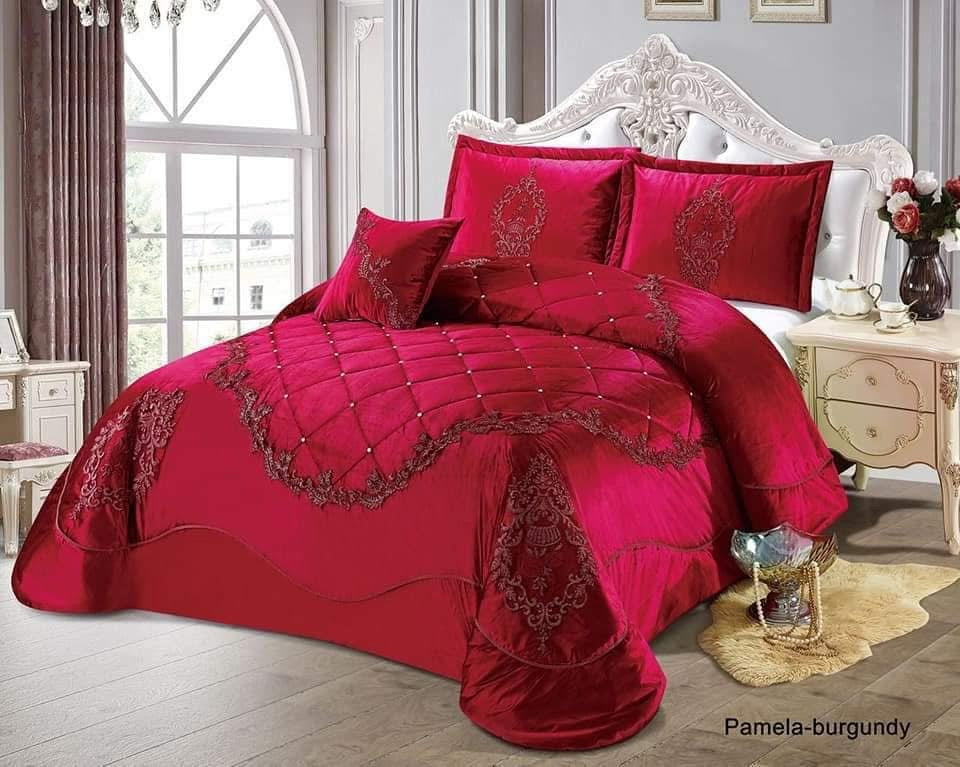 Pamela Bridal Comforter Set