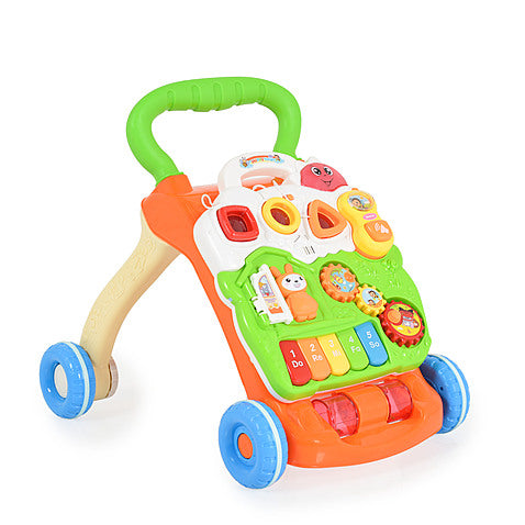 Musical Baby Walker & Activity Center
