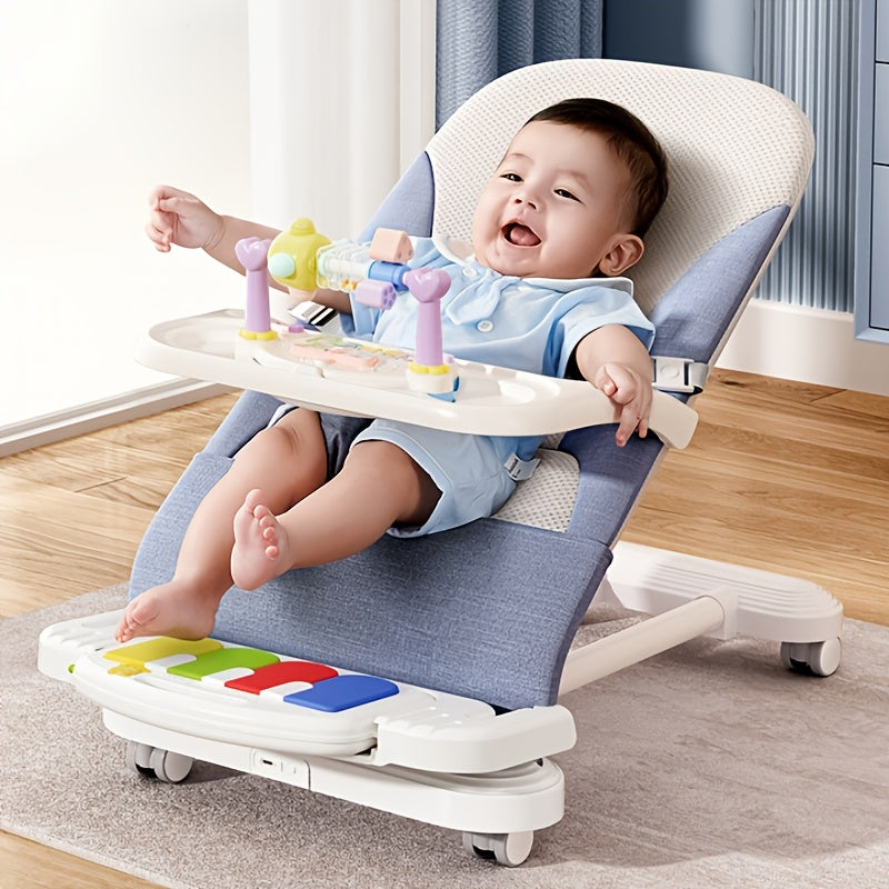 Soft Shell Baby Rocker
