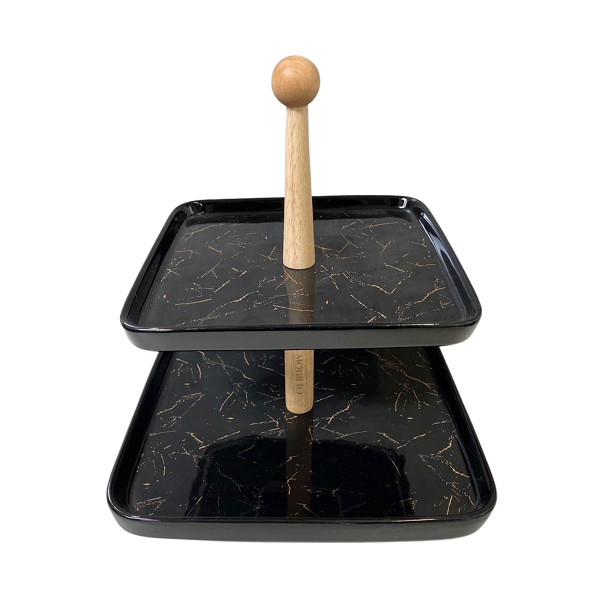 Square Cupcake Stands