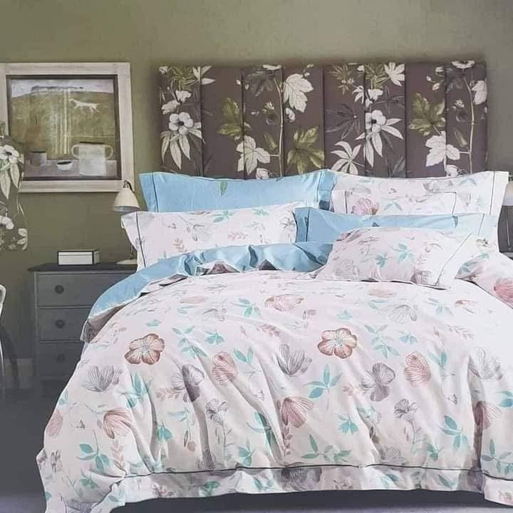 Cotton Meadow Whisper Bedding Set - Single