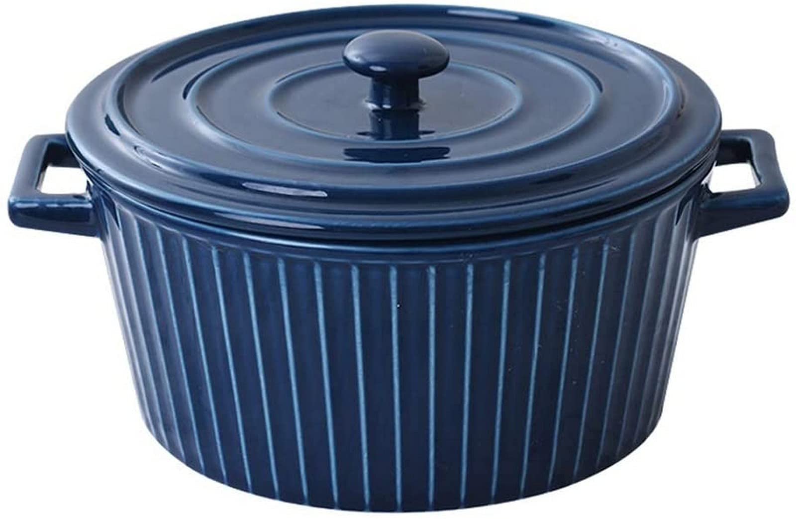Midnight Bakeware Casserole Pot