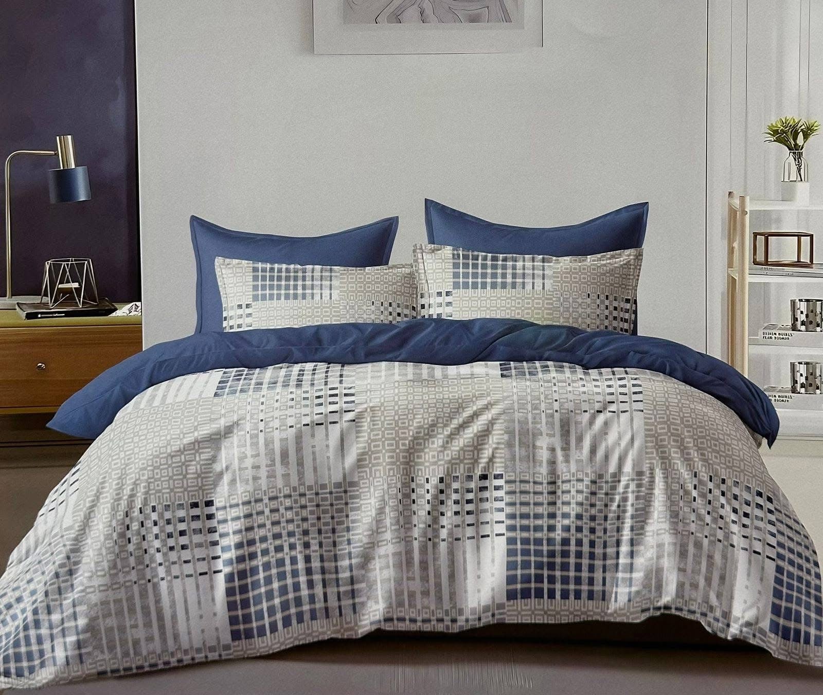 Urban Frost Bedding Set - Double