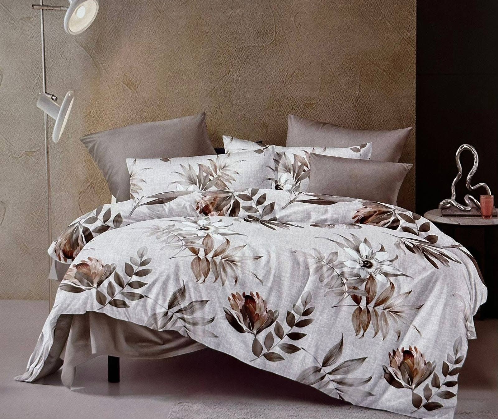 Desert Bloom Bedding Set - King