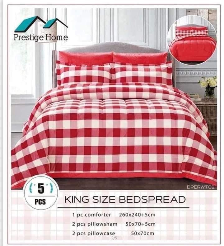5-Piece Comforter Set