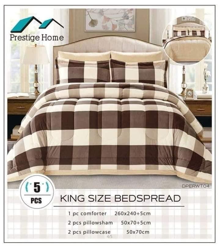 5-Piece Comforter Set