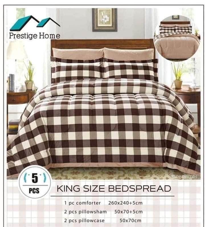 5-Piece Comforter Set