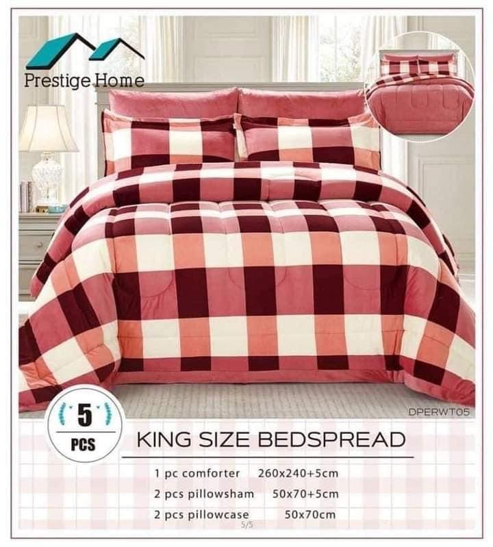 5-Piece Comforter Set