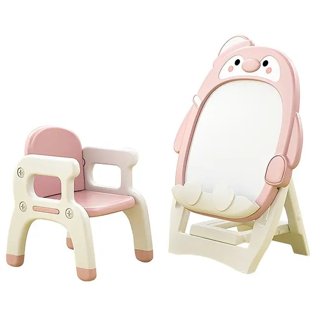 Penguin Kids Writing & Drawing Board