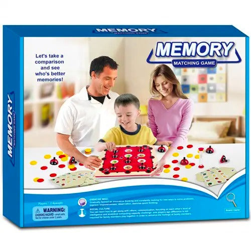 Memory Matching Game