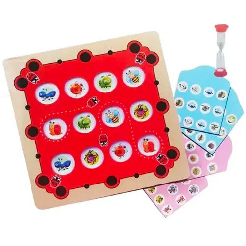Memory Matching Game