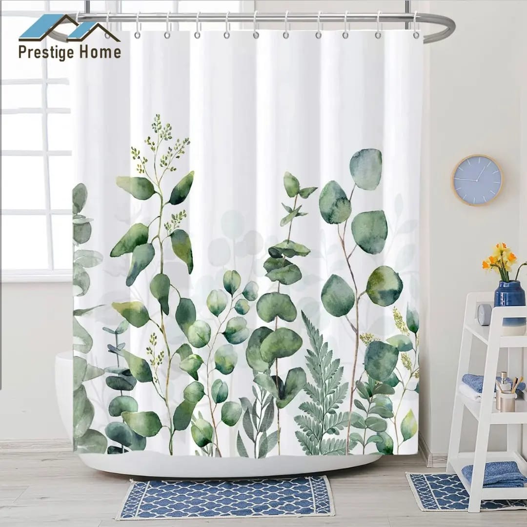 Bathroom Curtain