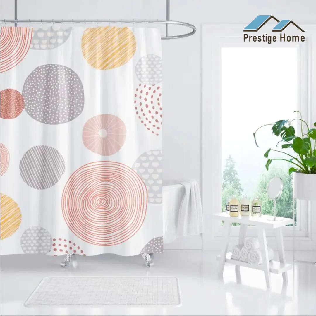 Bathroom Curtain