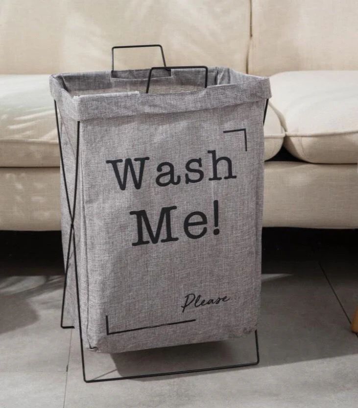 Foldable Laundry Hamper