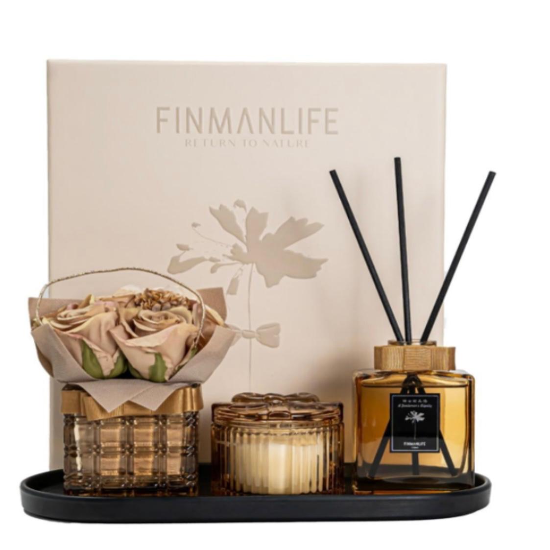 The Age of Innocence Aromatherapy Set