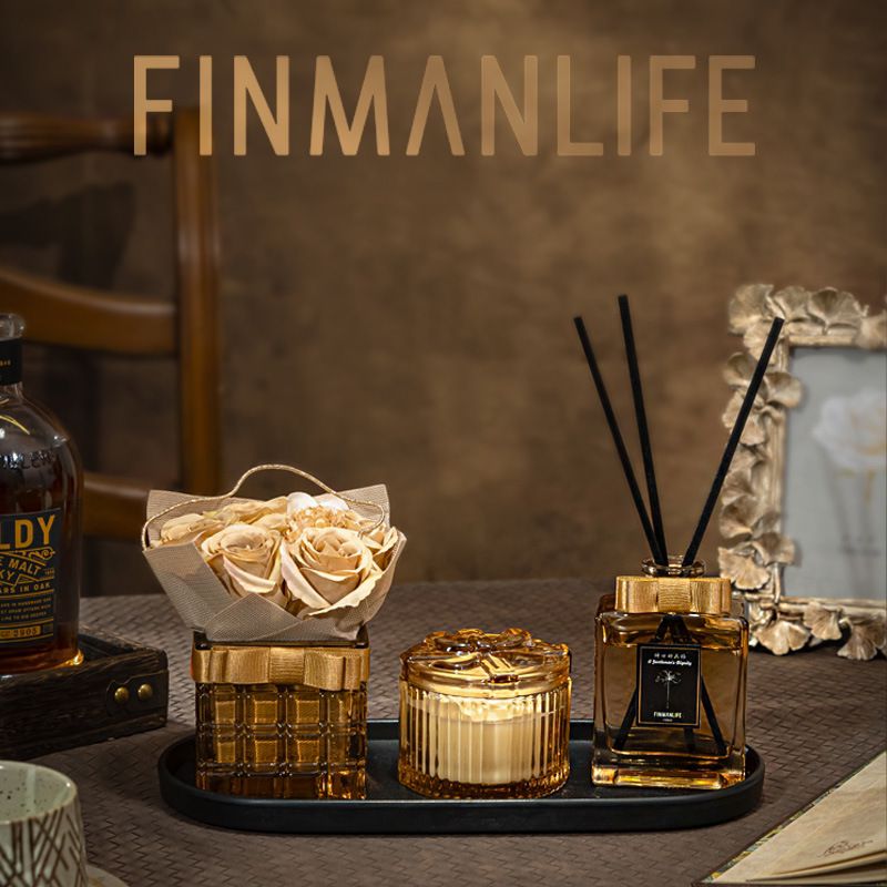 The Age of Innocence Aromatherapy Set