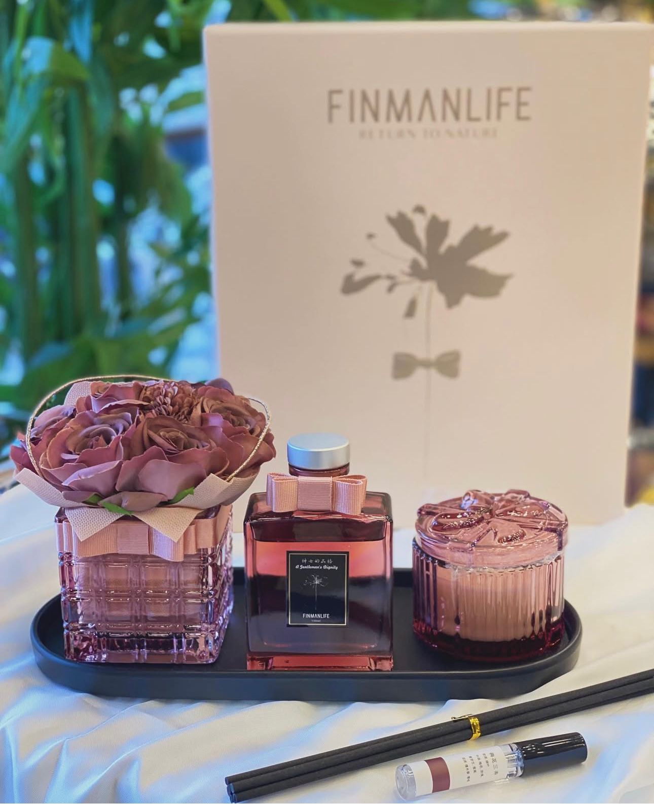 Flipped Aromatherapy Set