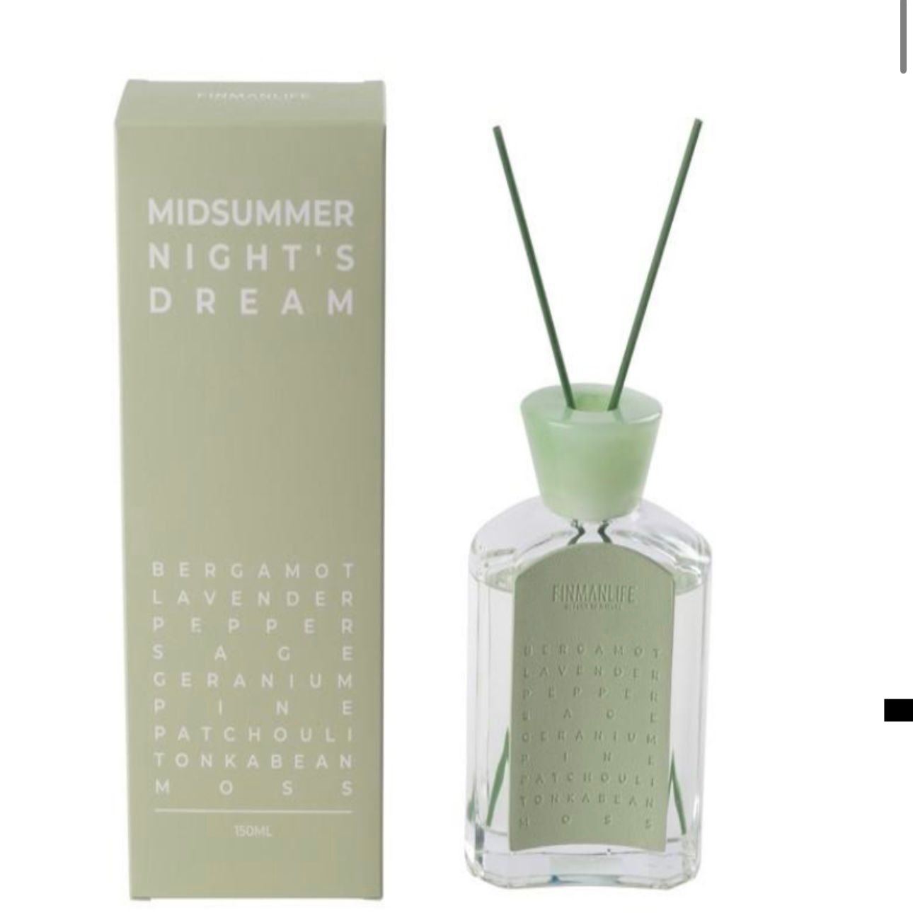 Midsummer Night's Dream Reed Diffuser - 150mL