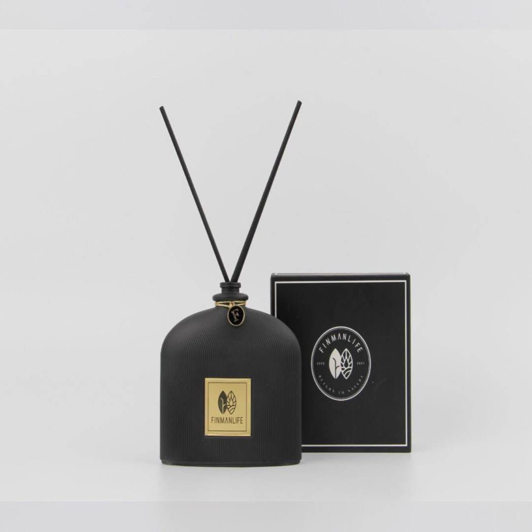 The Domain Of Sandalwood Reed Diffuser - 100mL