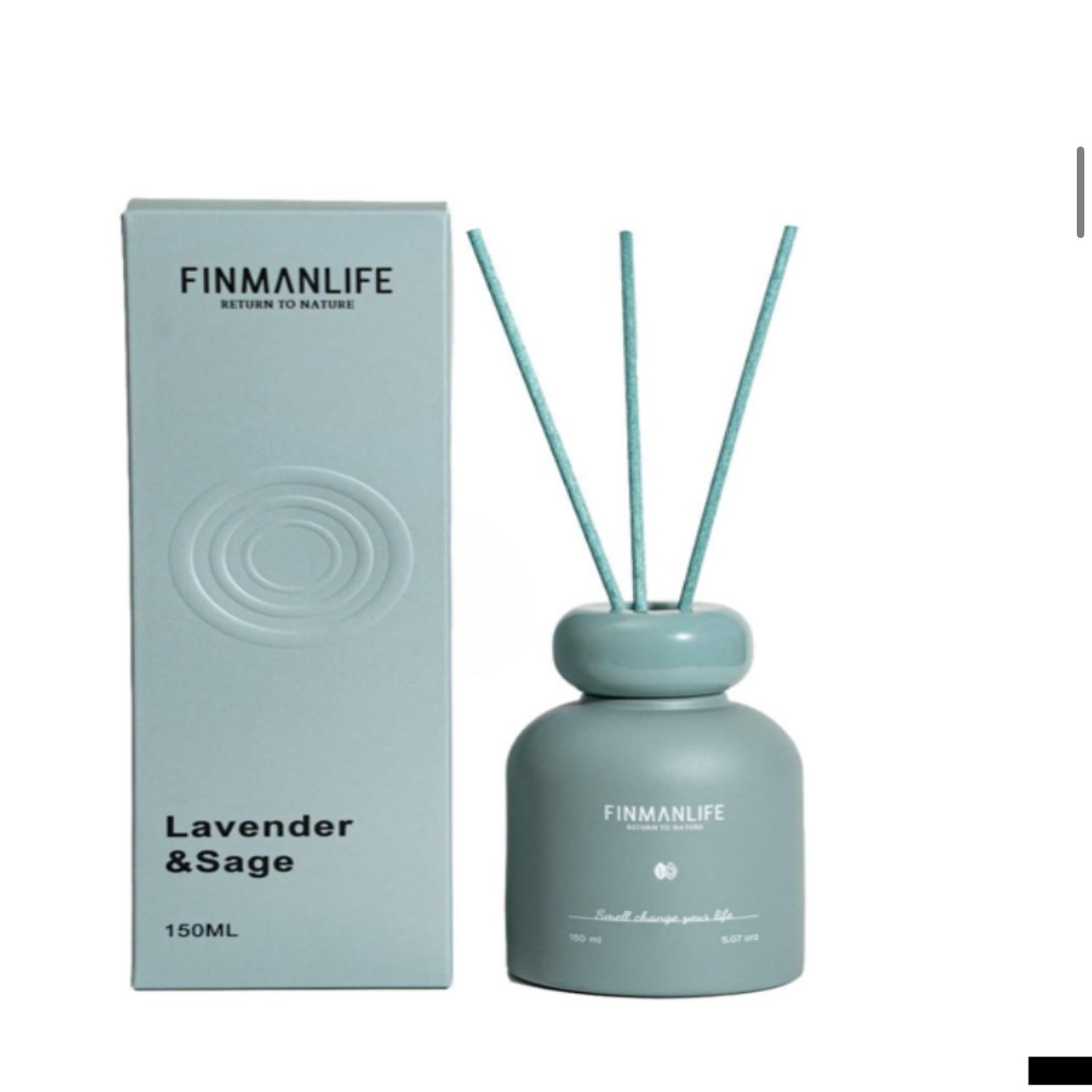 Lavender & Sage Reed Diffuser - 150mL
