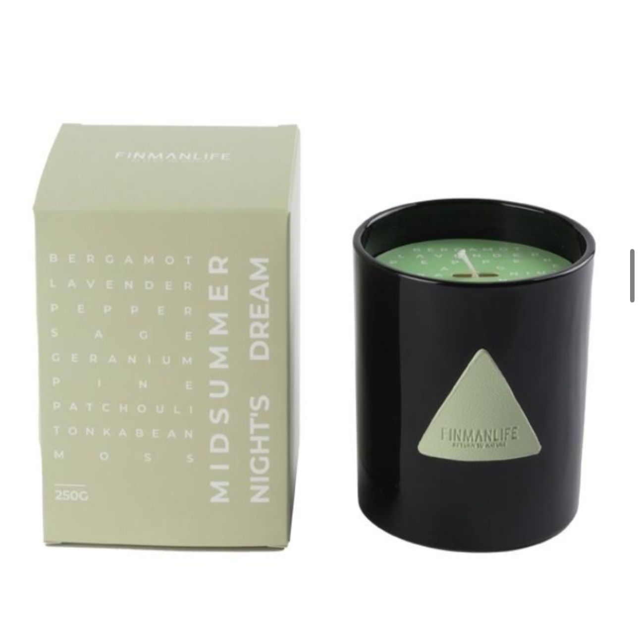 Midsummer Night's Dream Scented Candle - 250g