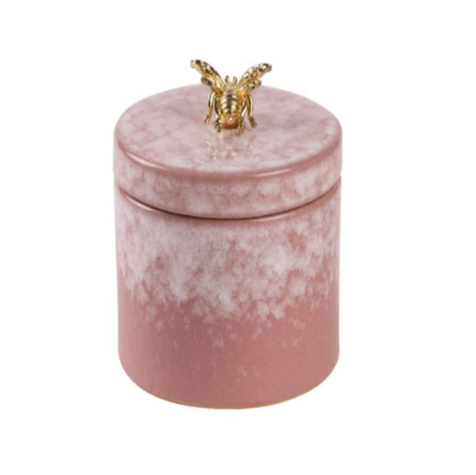Blush Hive Scented Candle