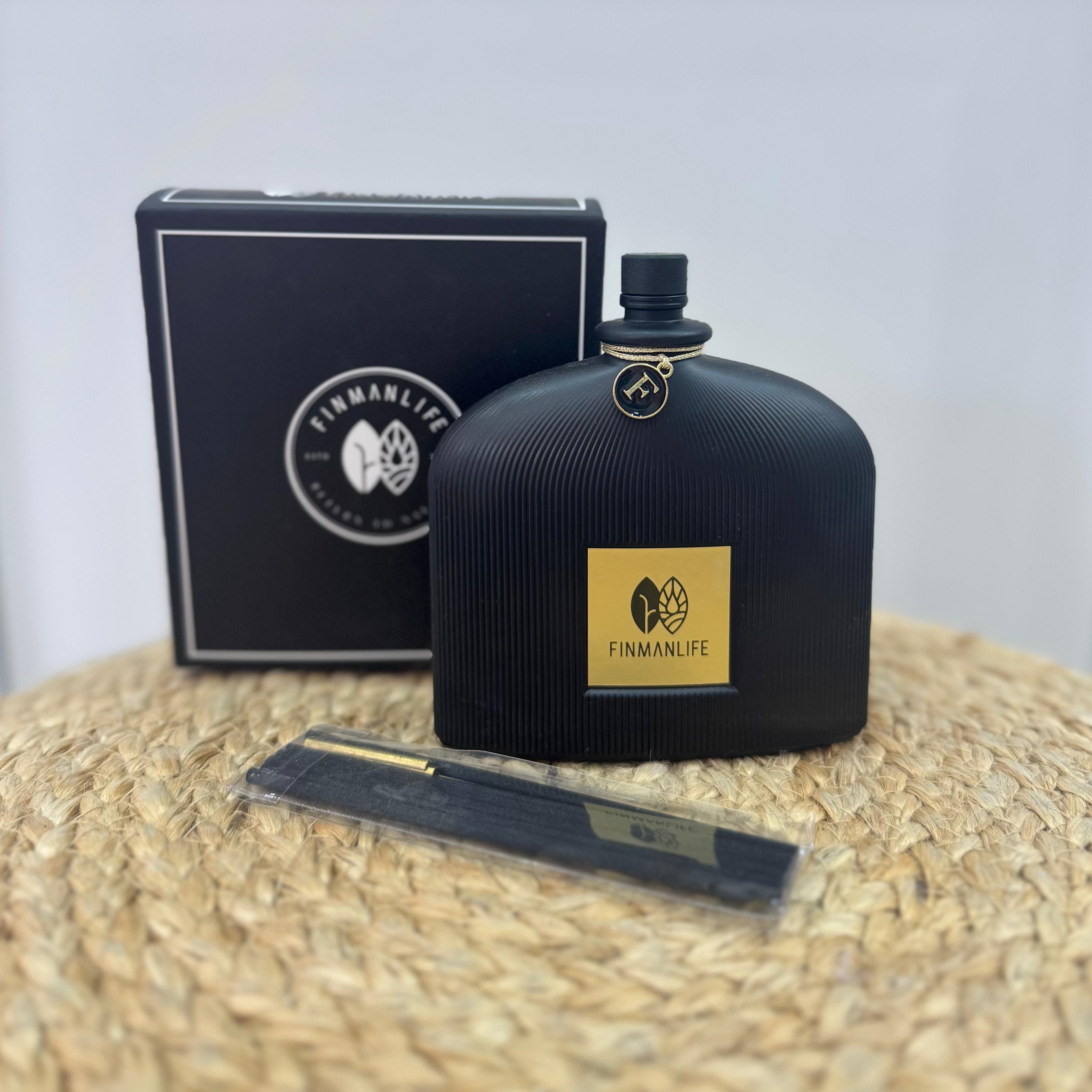 The Domain Of Sandalwood Reed Diffuser - 100mL