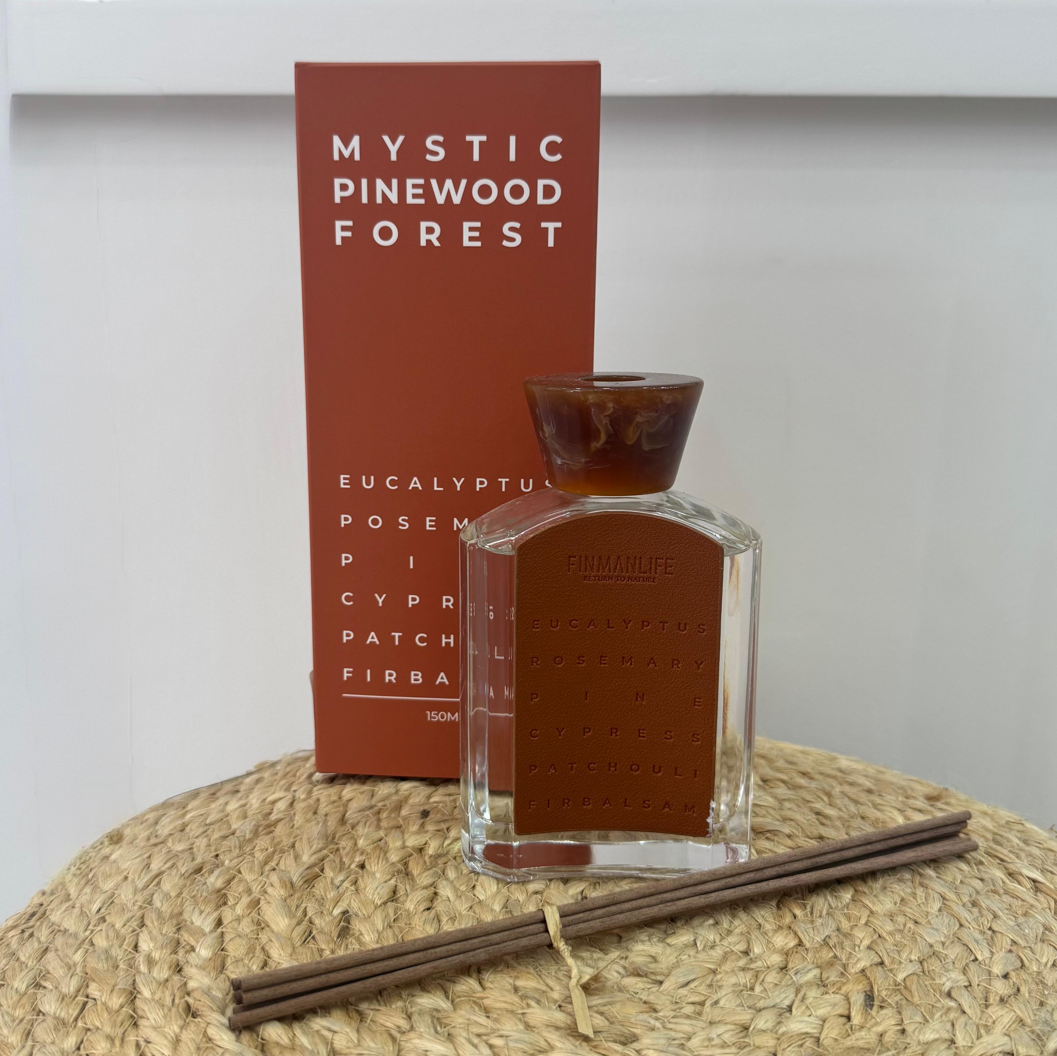Mystic Pinewood Forest Reed Diffuser - 150mL