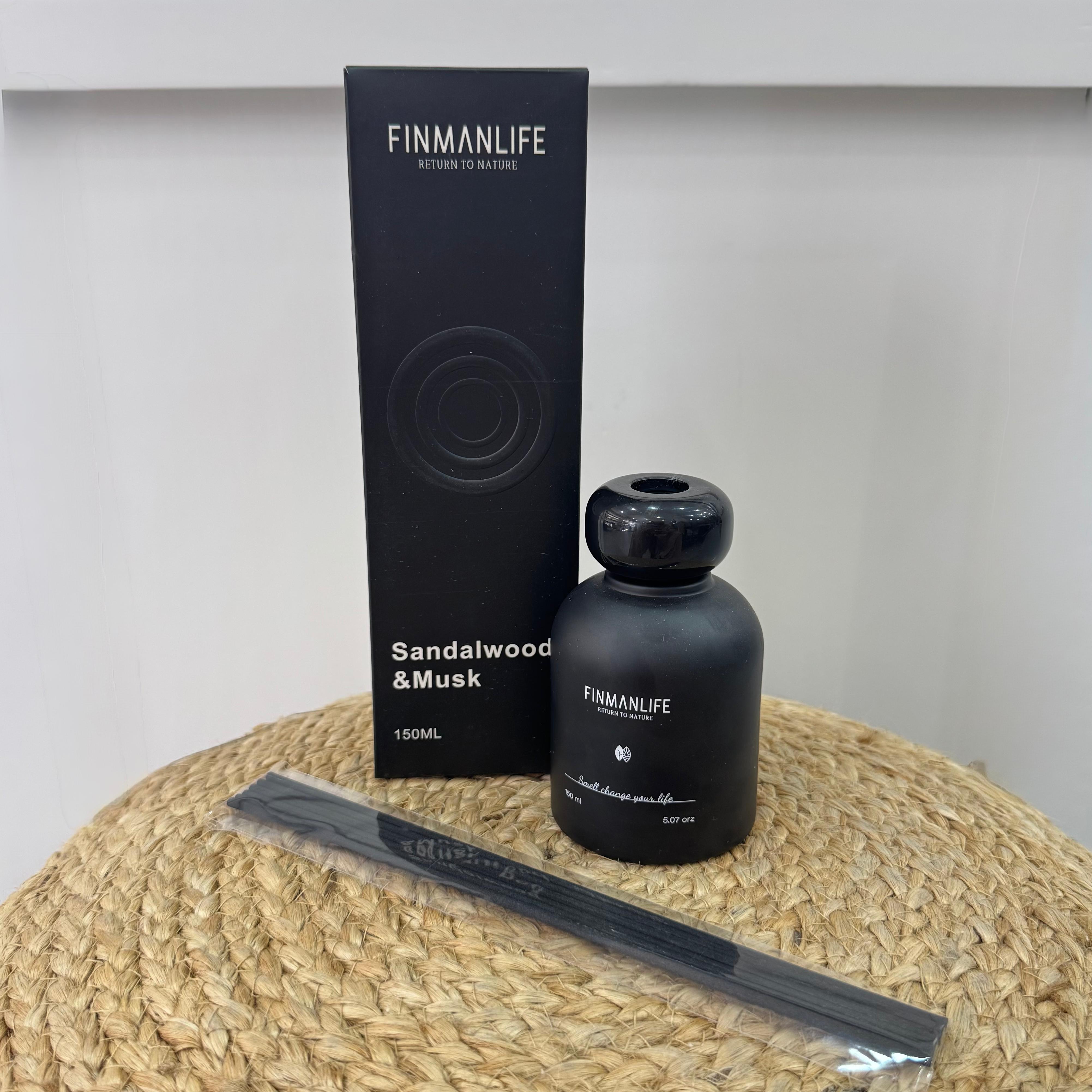 Sandalwood & Musk Reed Diffuser - 150mL