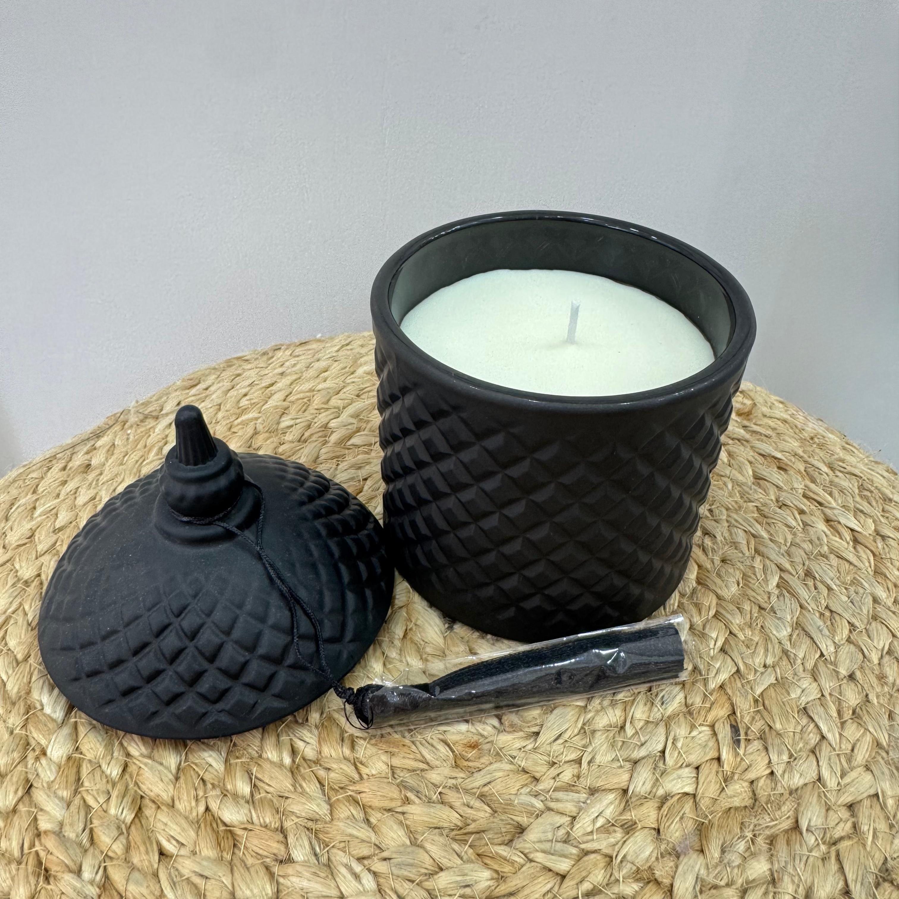 Round The World Scented Candle - 300g