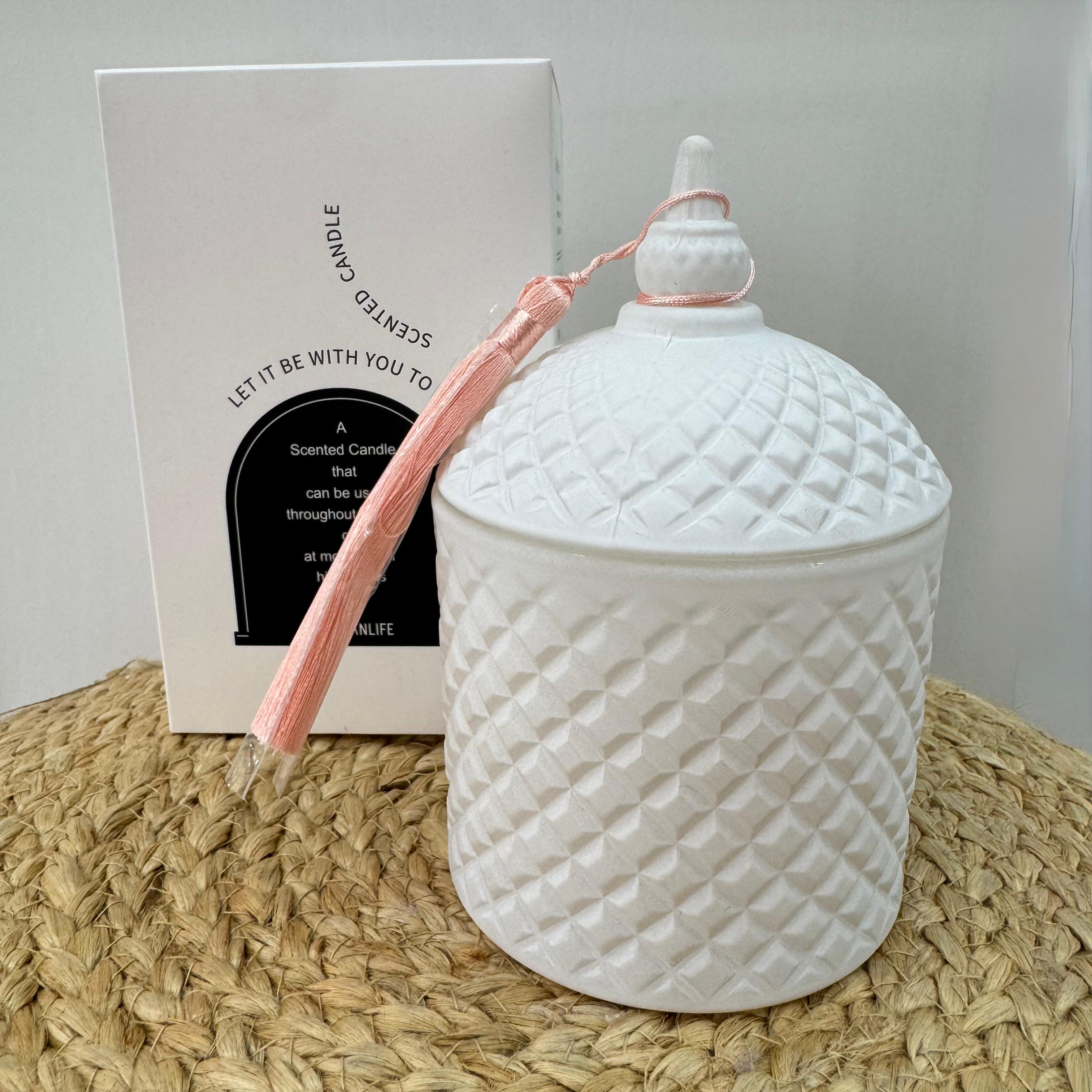 Girls' Revolution Scented Candle - 300g