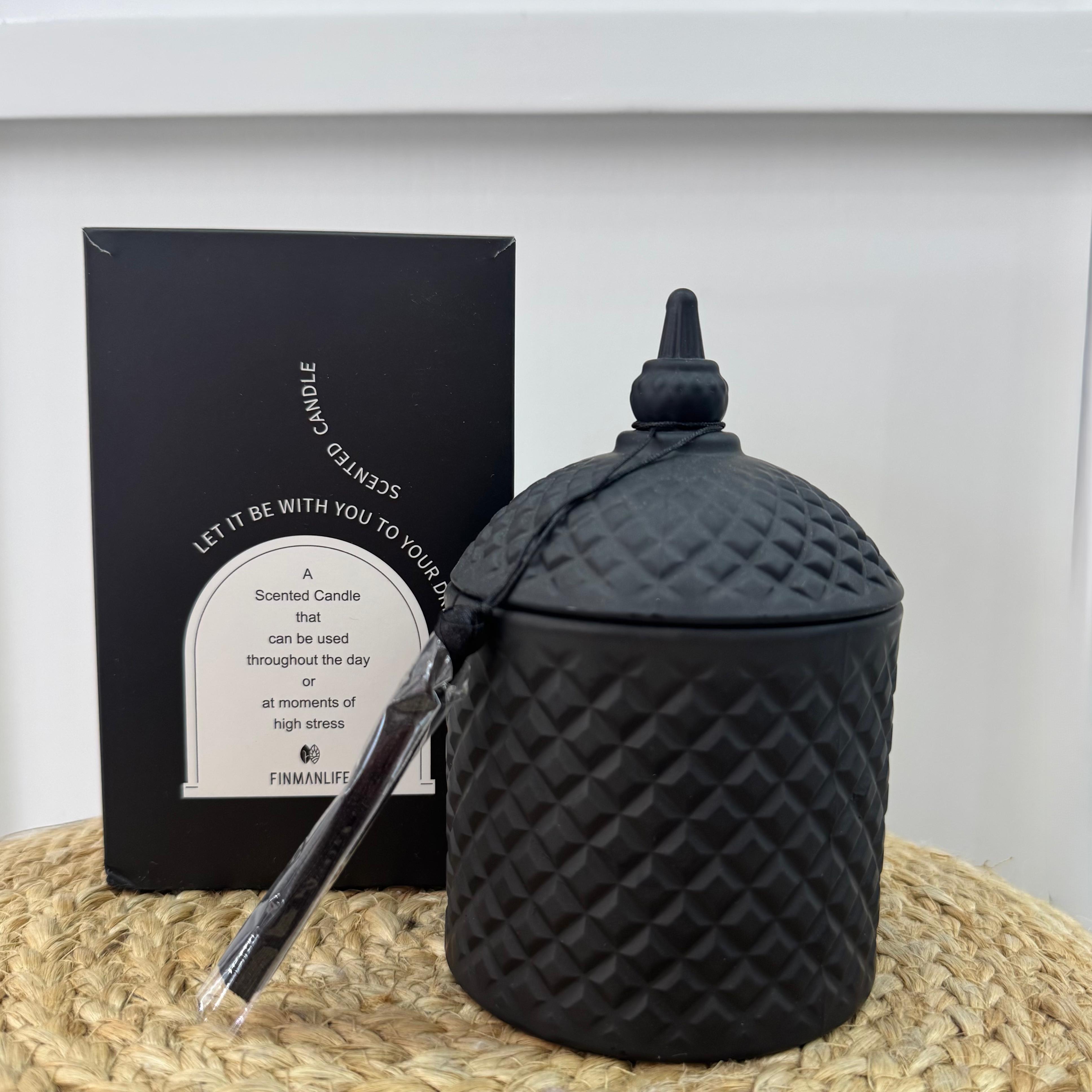 Round The World Scented Candle - 300g