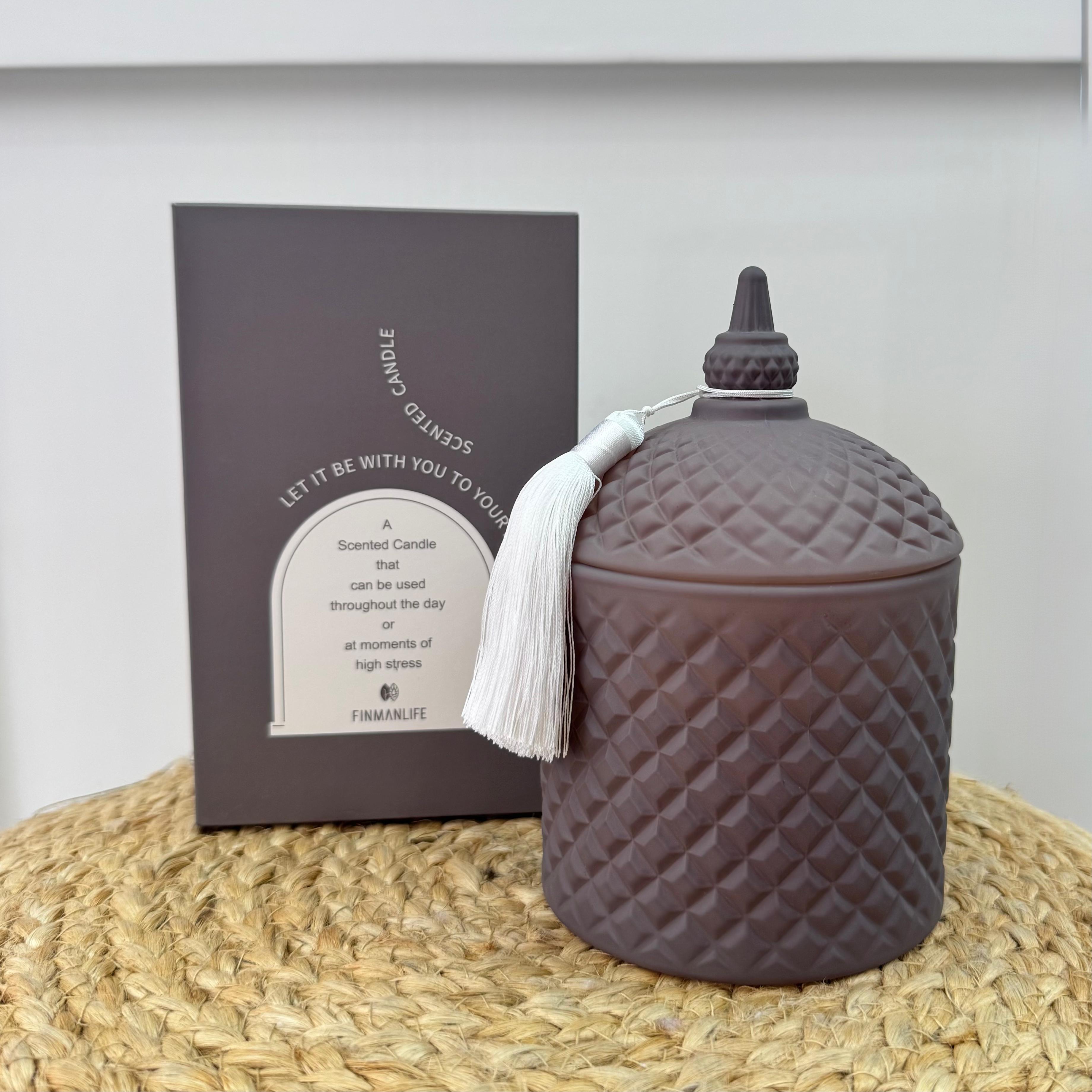 Shangri-La Scented Candle - 300g