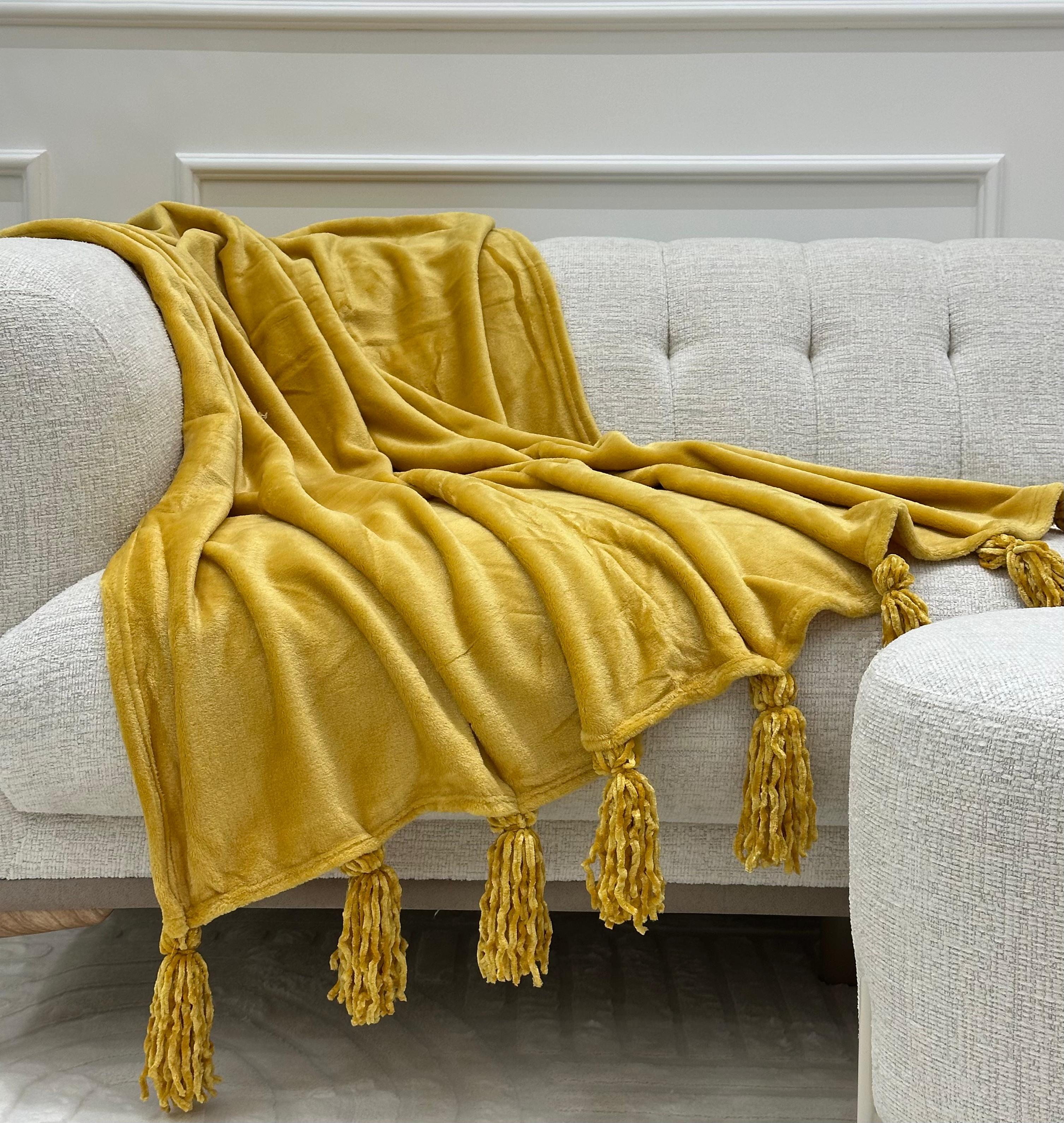 Harvest Throw Blanket