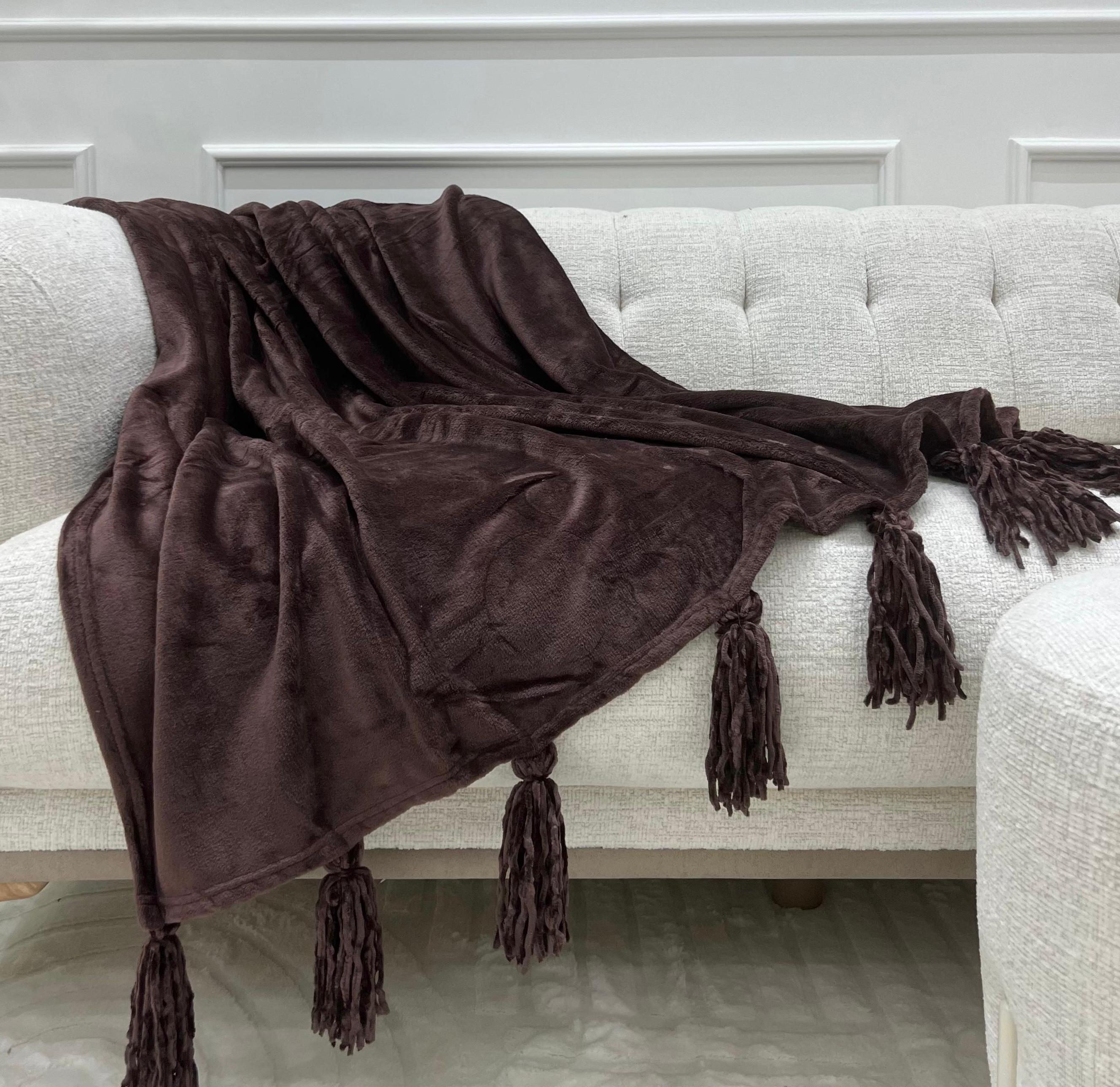 Harvest Throw Blanket